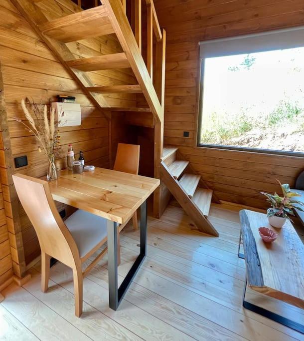 丰沙尔 Mountain Eco Shelter 7酒店 外观 照片