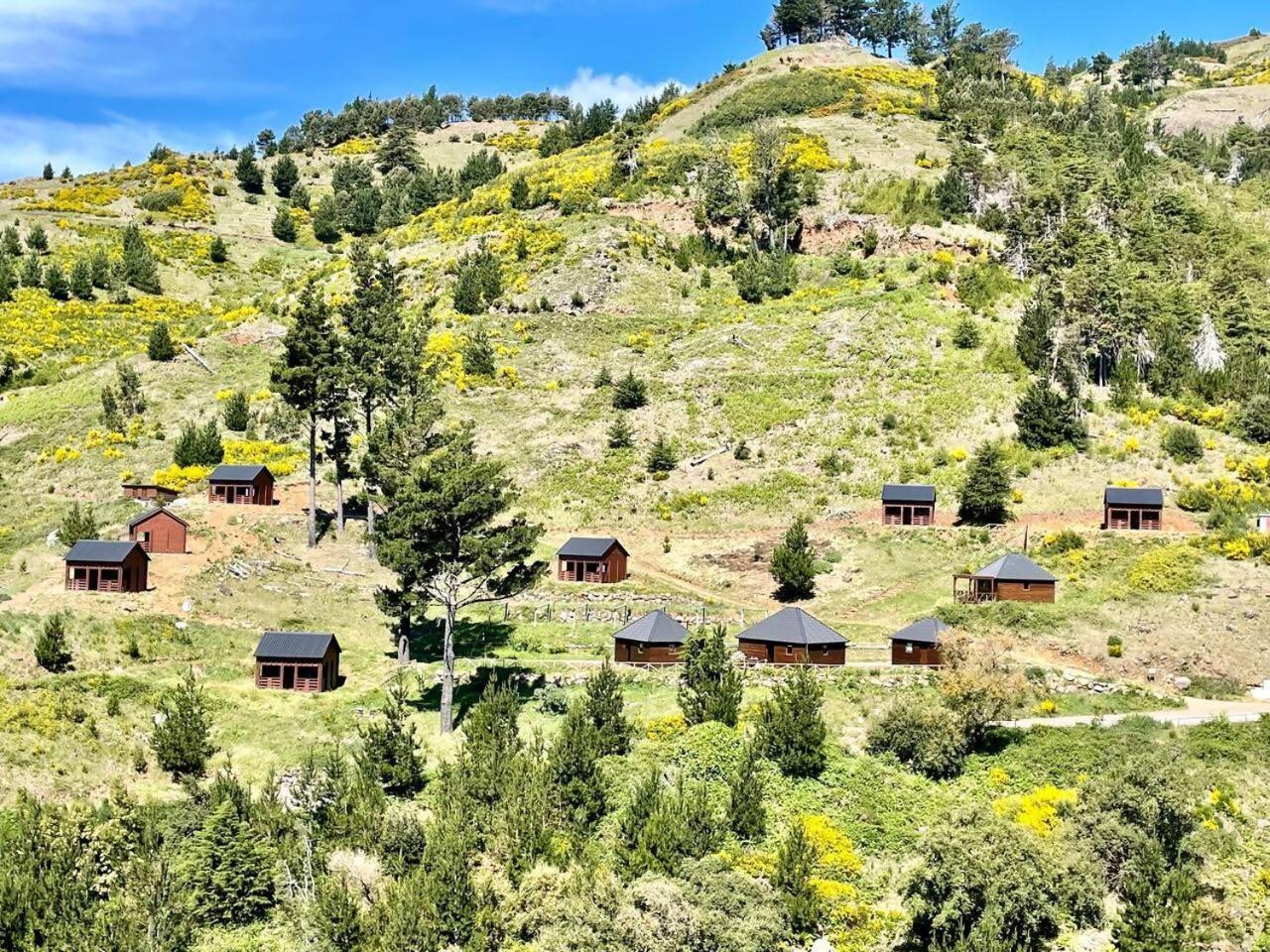 丰沙尔 Mountain Eco Shelter 7酒店 外观 照片