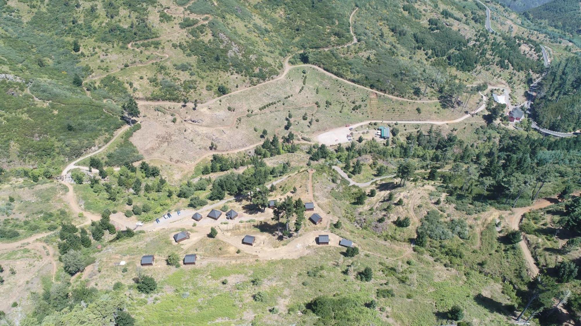 丰沙尔 Mountain Eco Shelter 7酒店 外观 照片