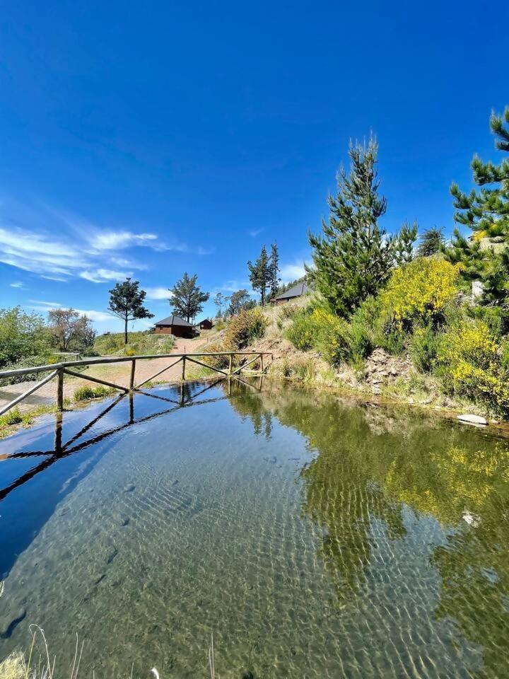 丰沙尔 Mountain Eco Shelter 7酒店 外观 照片