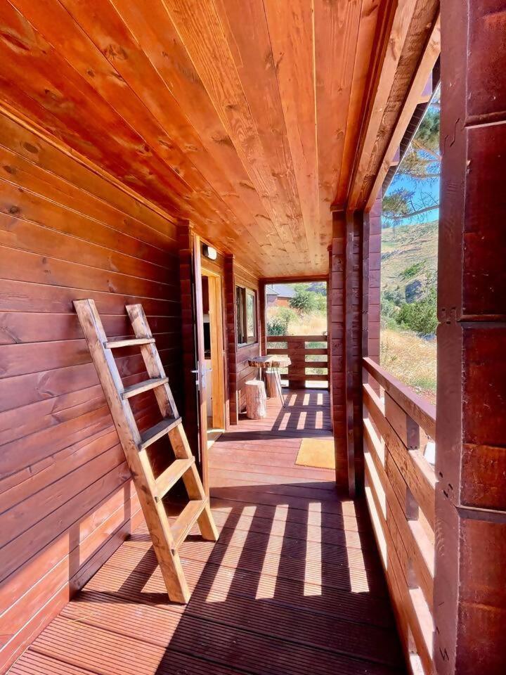丰沙尔 Mountain Eco Shelter 7酒店 外观 照片