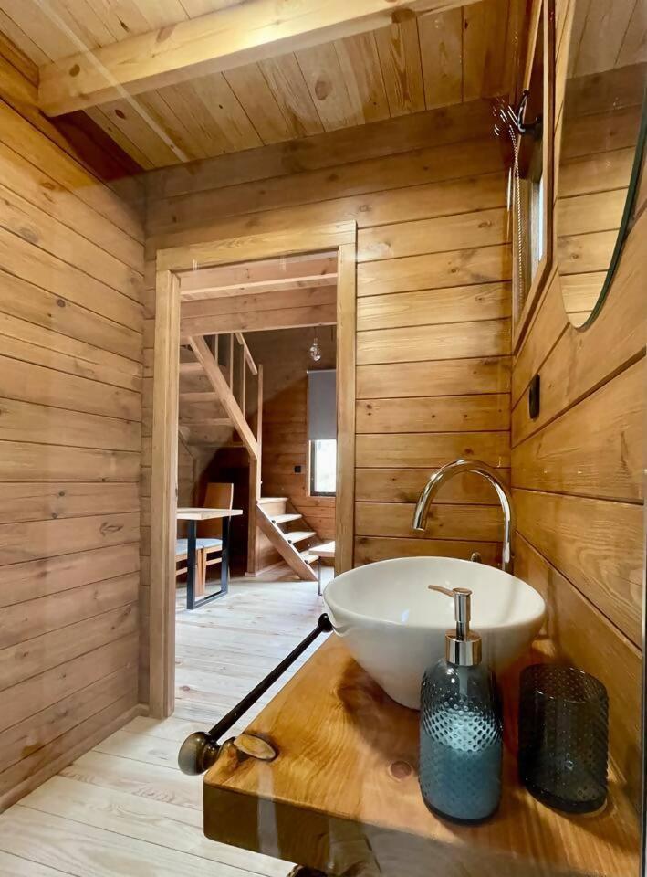 丰沙尔 Mountain Eco Shelter 7酒店 外观 照片