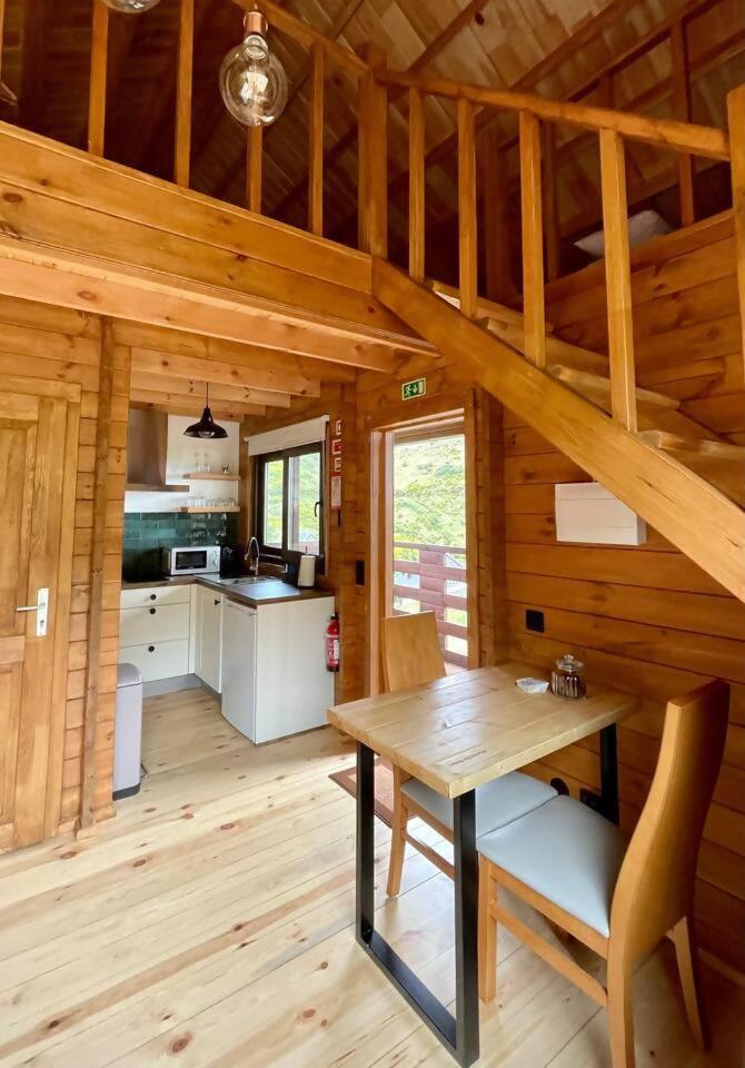 丰沙尔 Mountain Eco Shelter 7酒店 外观 照片
