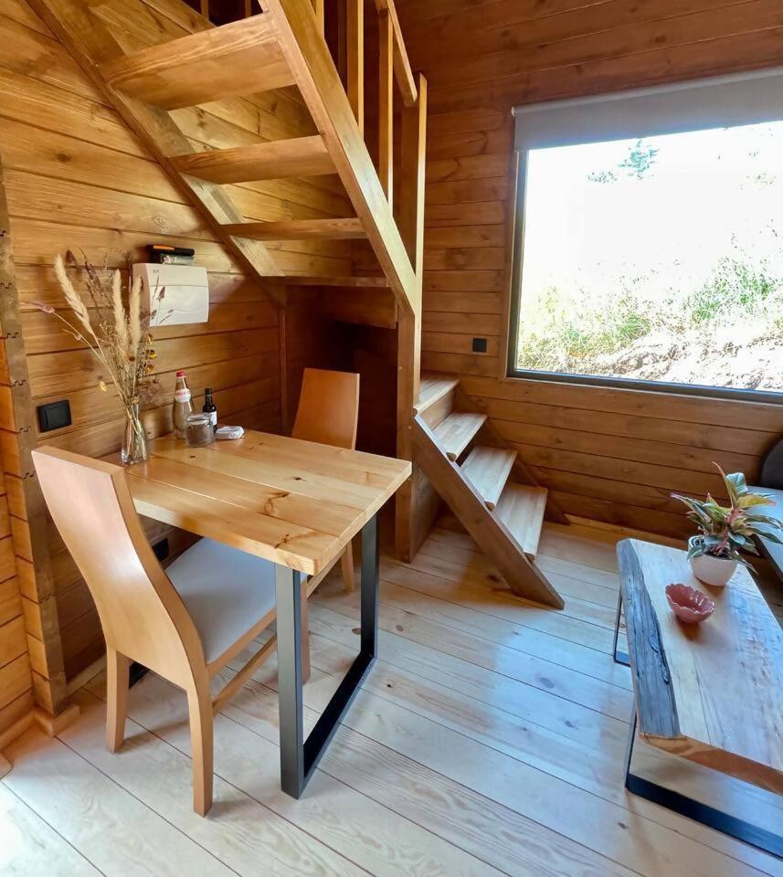丰沙尔 Mountain Eco Shelter 7酒店 外观 照片