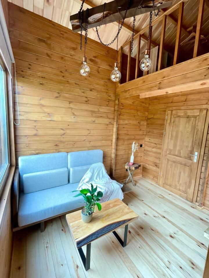 丰沙尔 Mountain Eco Shelter 7酒店 外观 照片