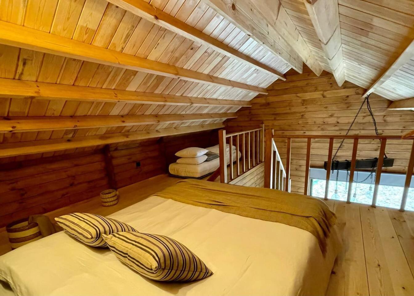 丰沙尔 Mountain Eco Shelter 7酒店 外观 照片
